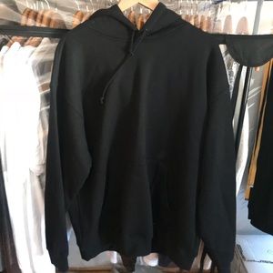 Black Hoodie